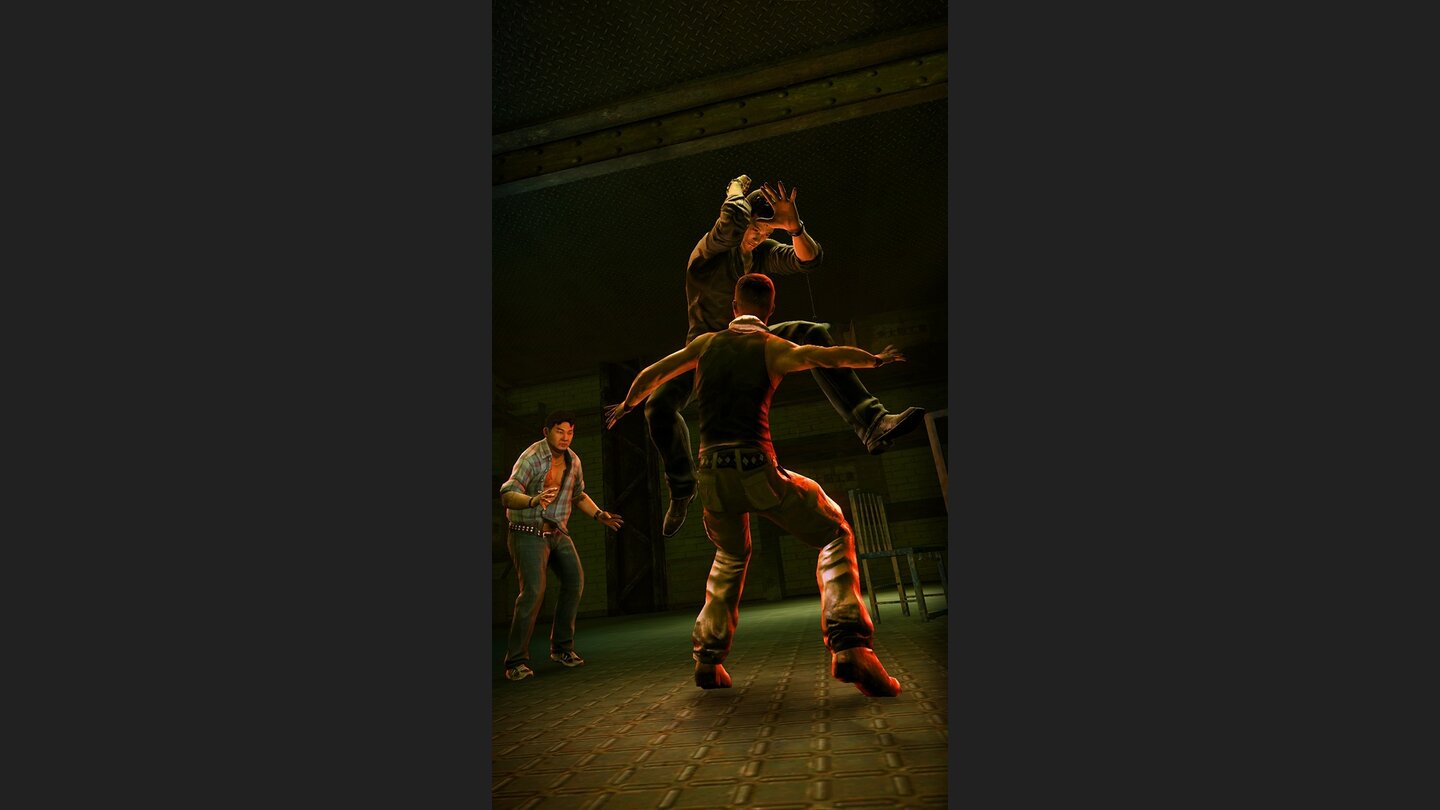 True Crime [360, PS3]