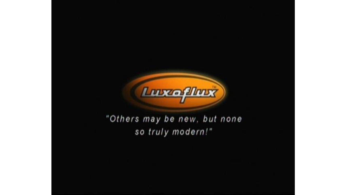 Luxoflux Logo