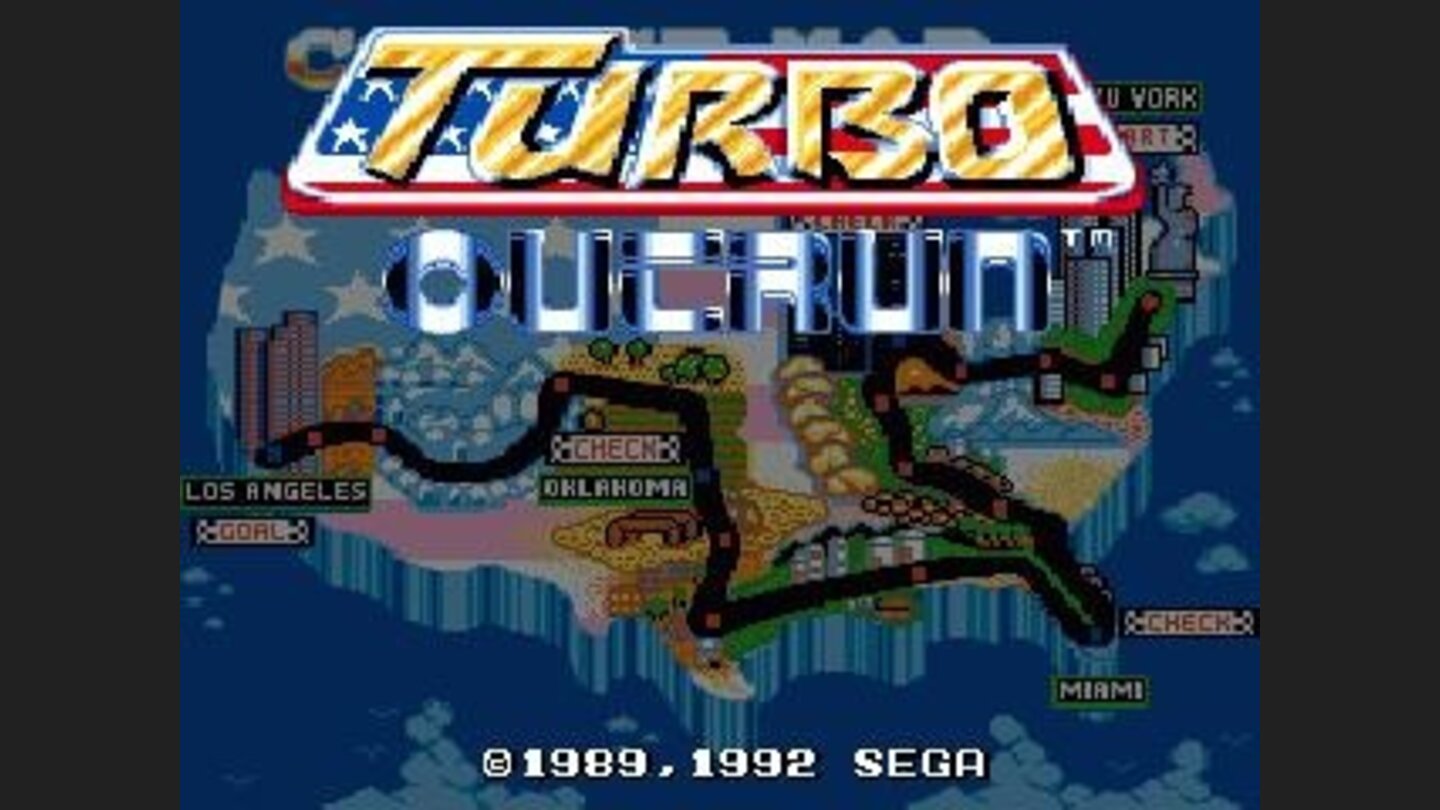 Title screen