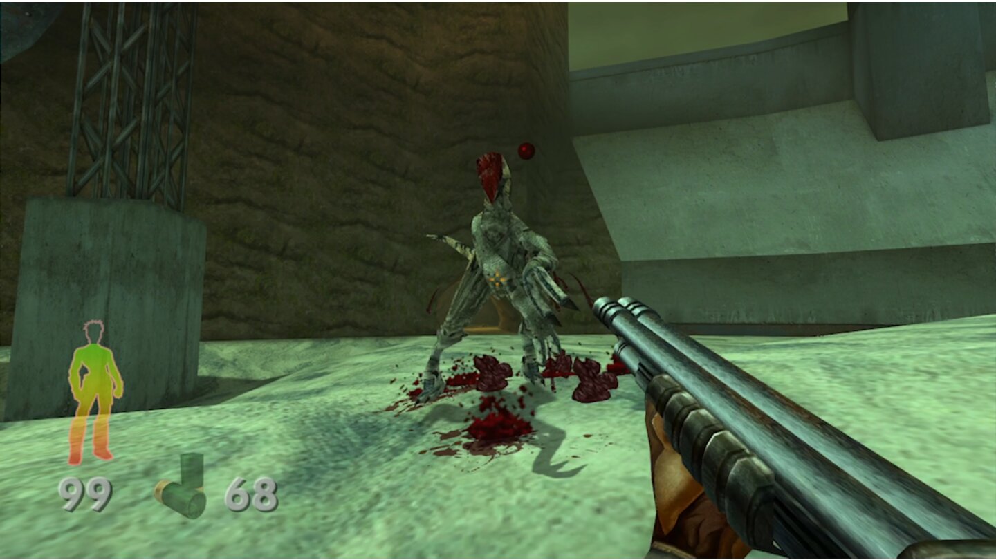 Turok 3: Shadow of Oblivion Remastered