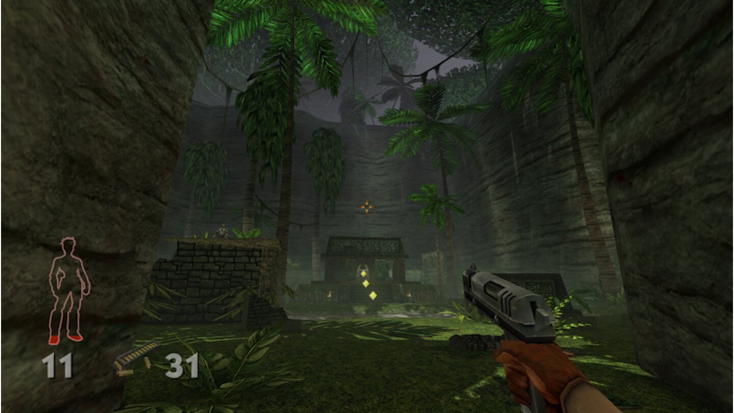 Turok 3: Shadow of Oblivion Remastered