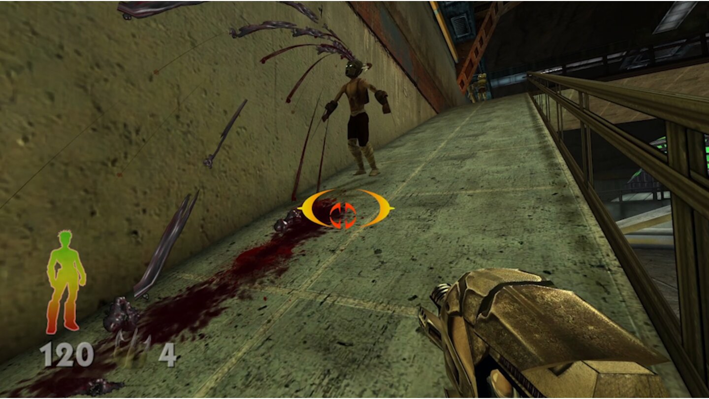 Turok 3: Shadow of Oblivion Remastered