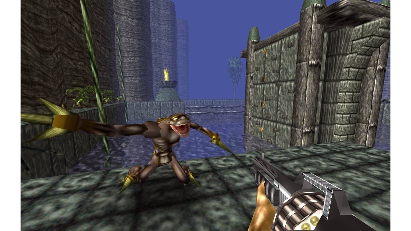 Turok Remaster