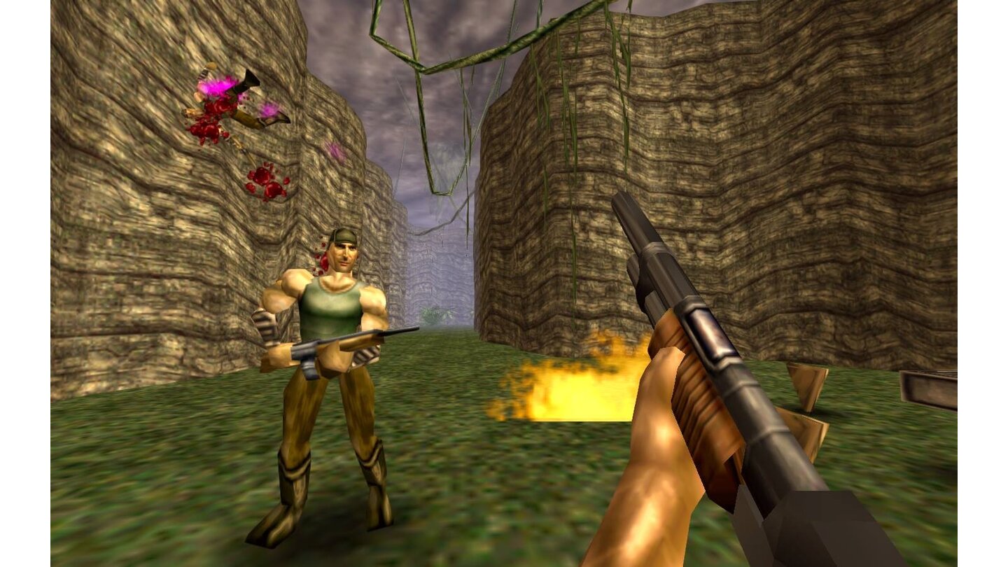 Turok Remaster