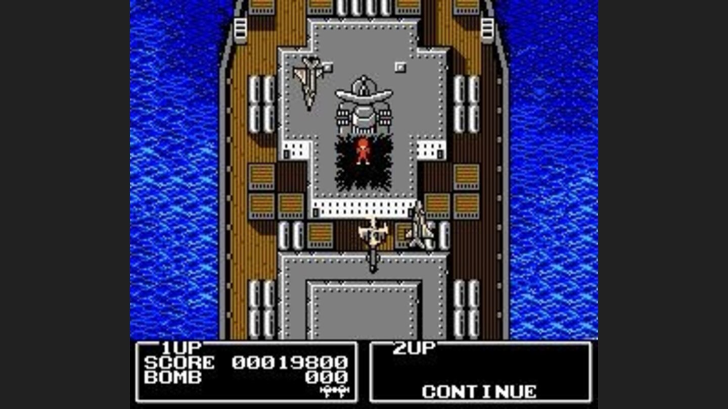 Rescue the hostages (who are red)