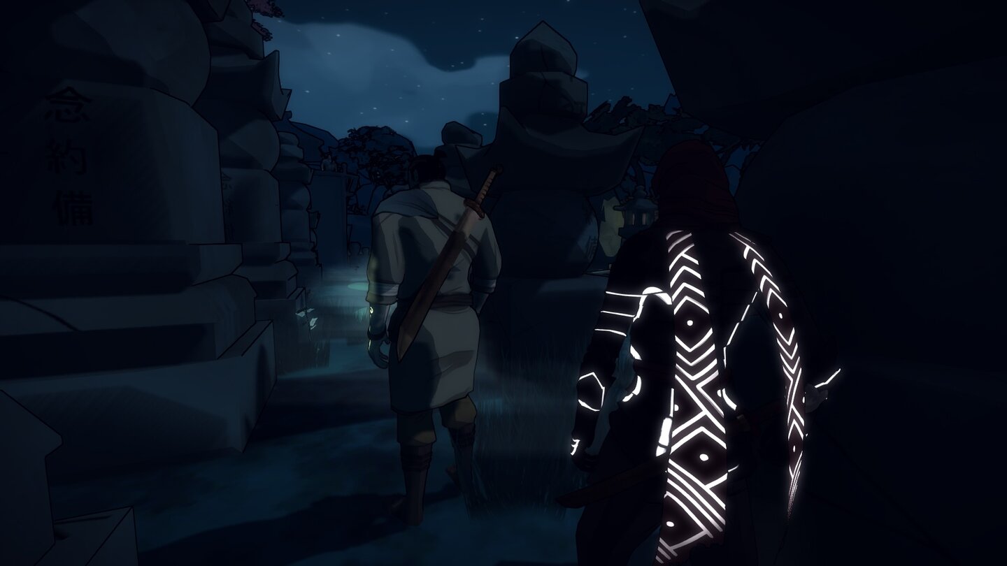 Twin Souls: The Path of Shadows - Screenshots