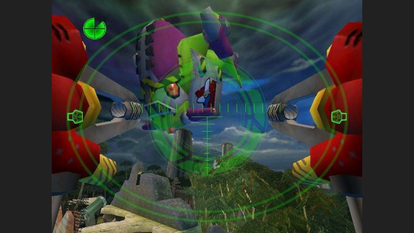 Mortar Bunyip