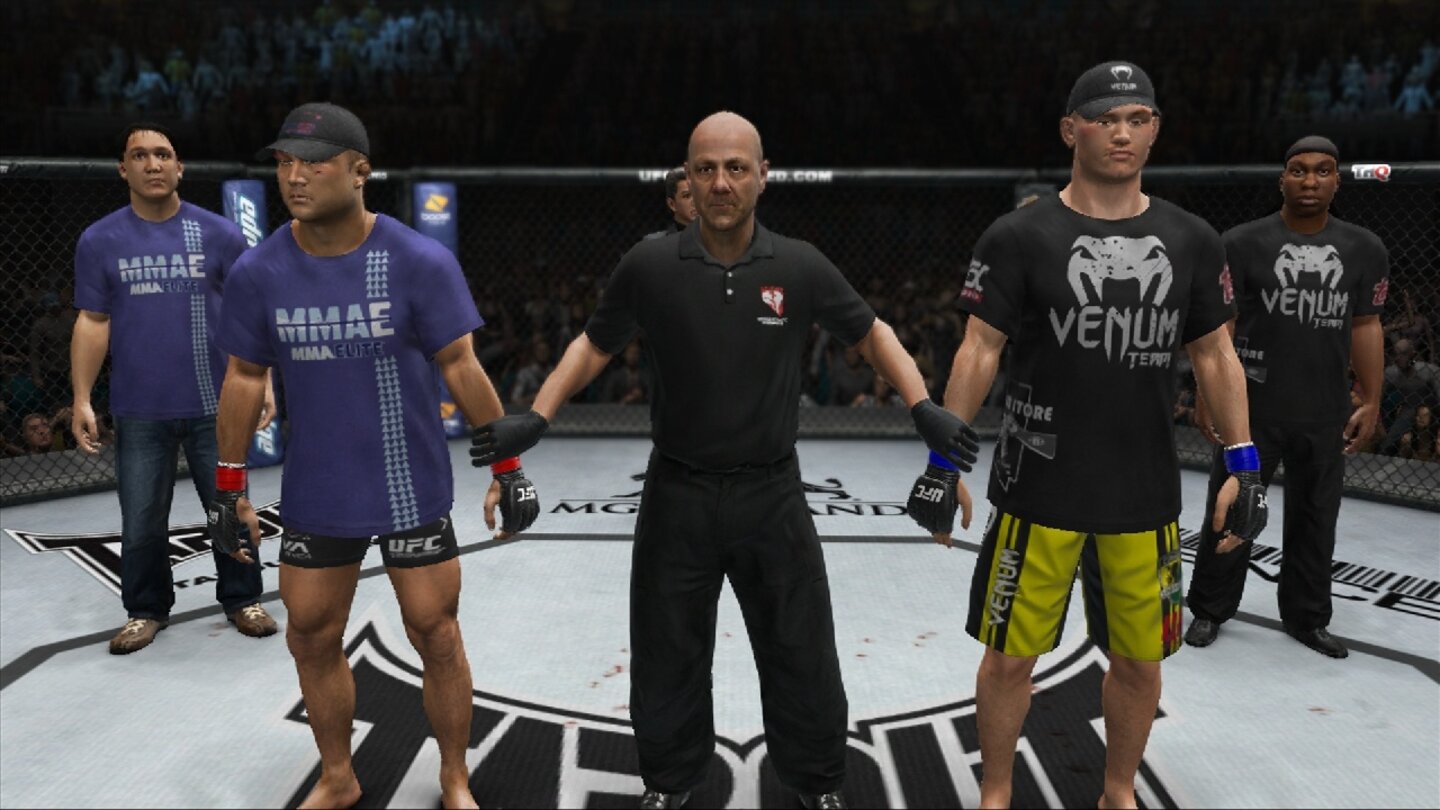 UFC Undisputed 3