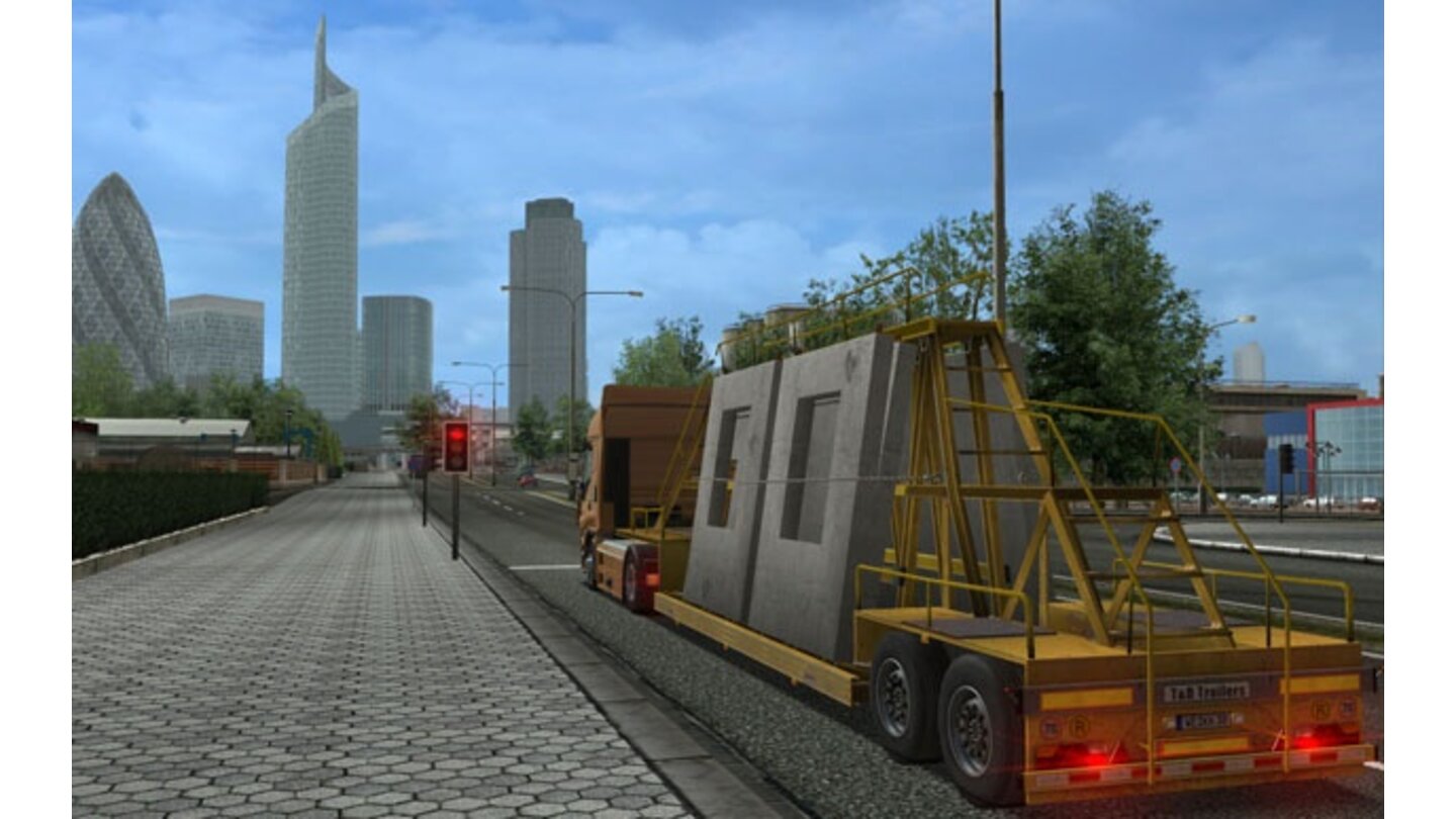 UK Truck-Simulator