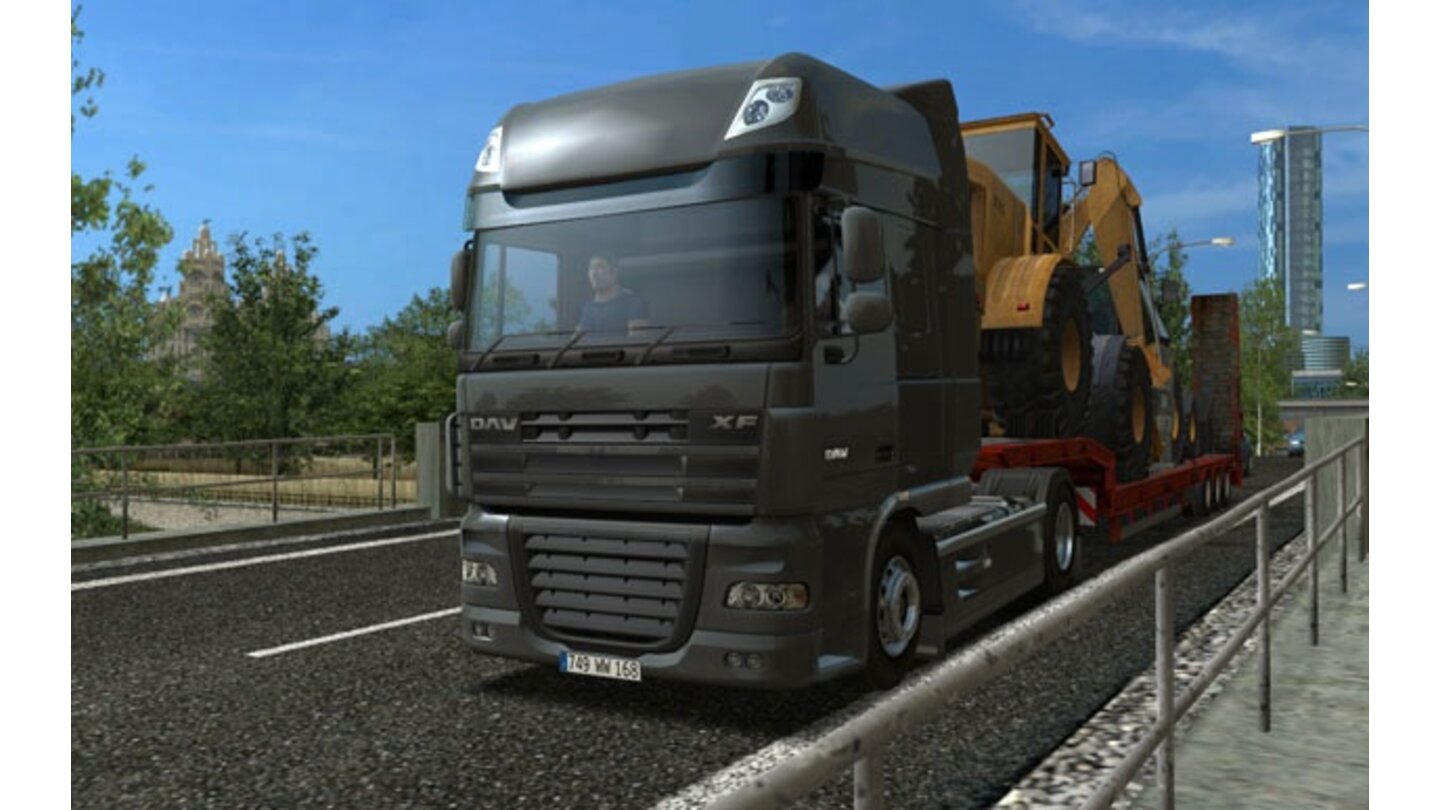 UK Truck-Simulator