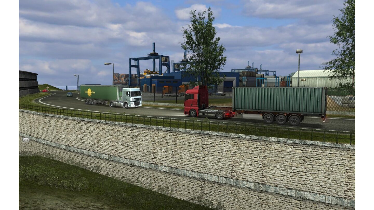 UK Truck-Simulator