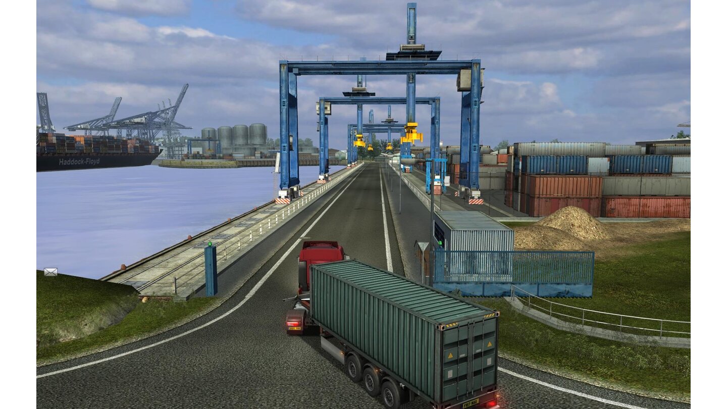 UK Truck-Simulator