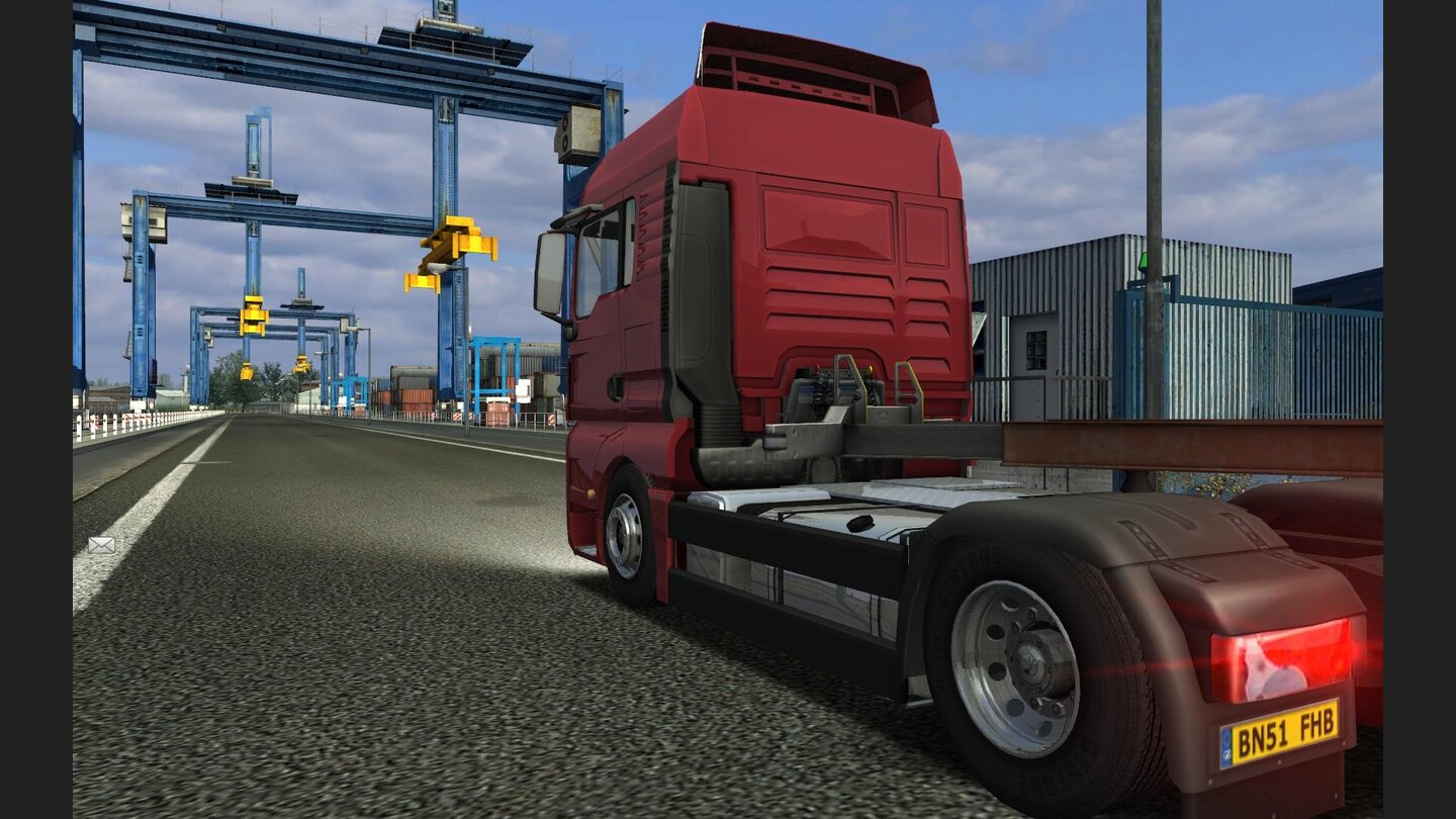 UK Truck-Simulator