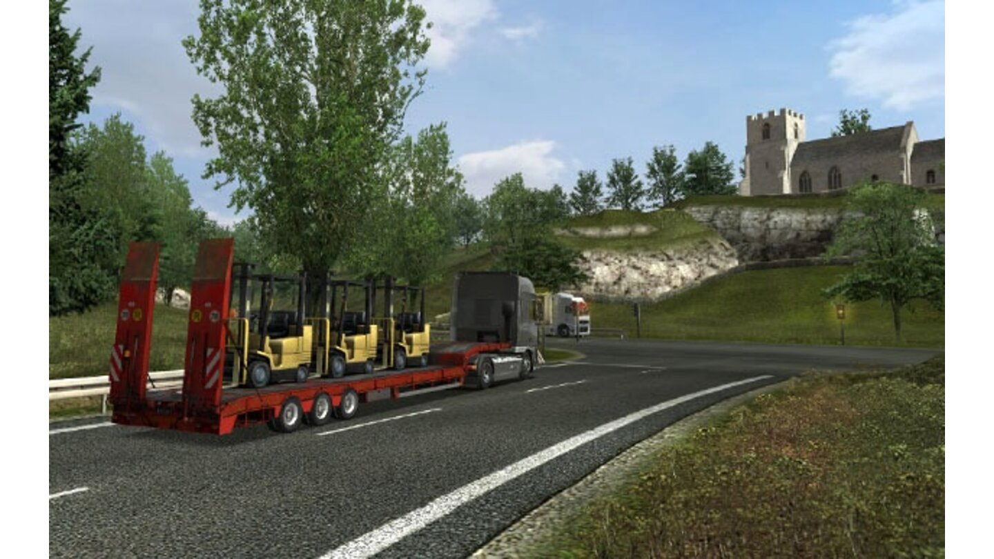 UK Truck-Simulator