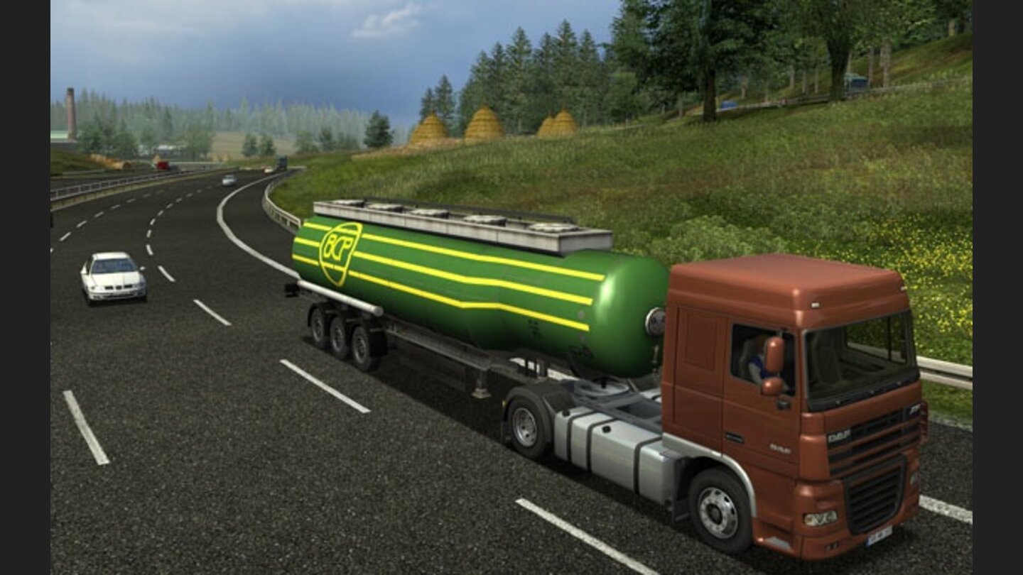 UK Truck-Simulator