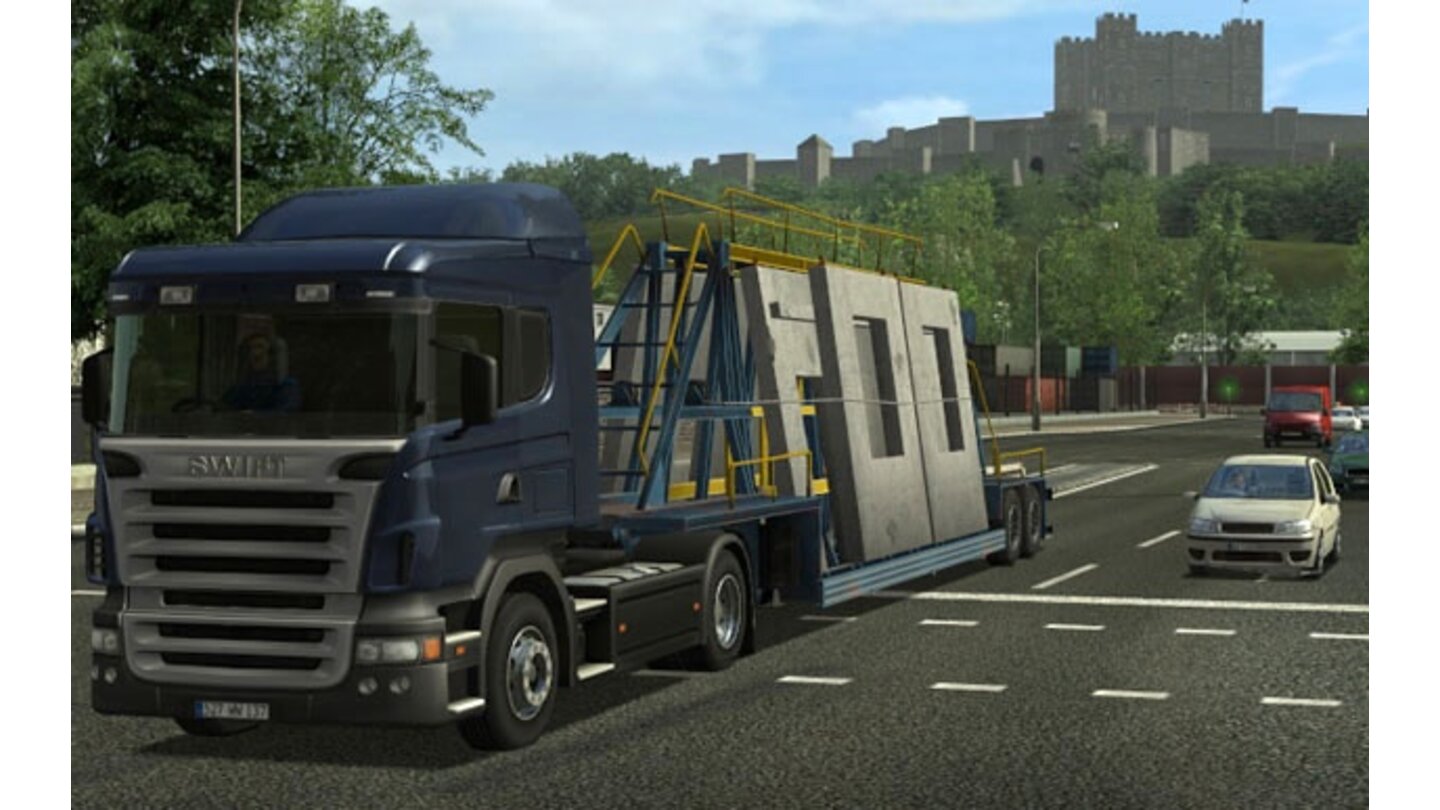 UK Truck-Simulator