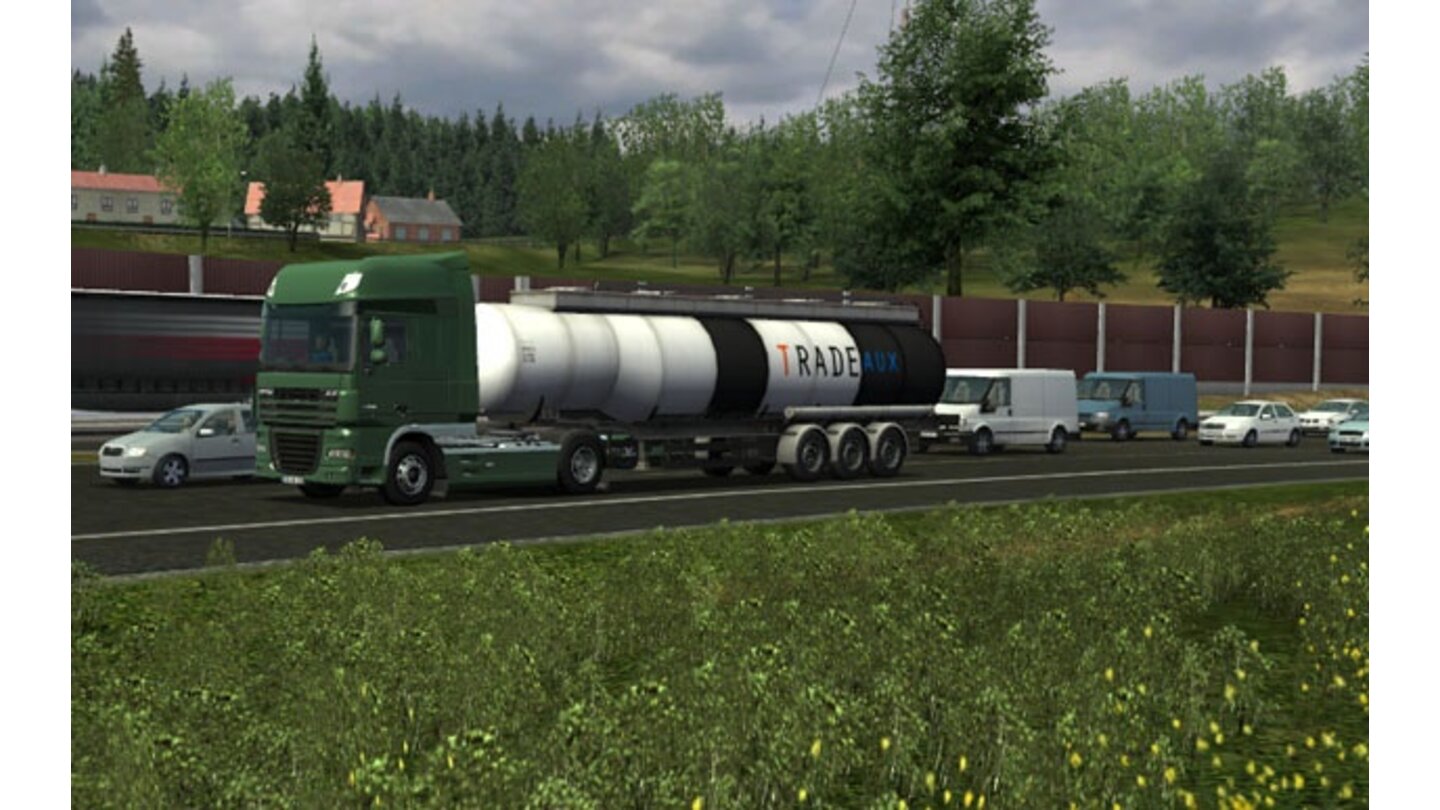 UK Truck-Simulator