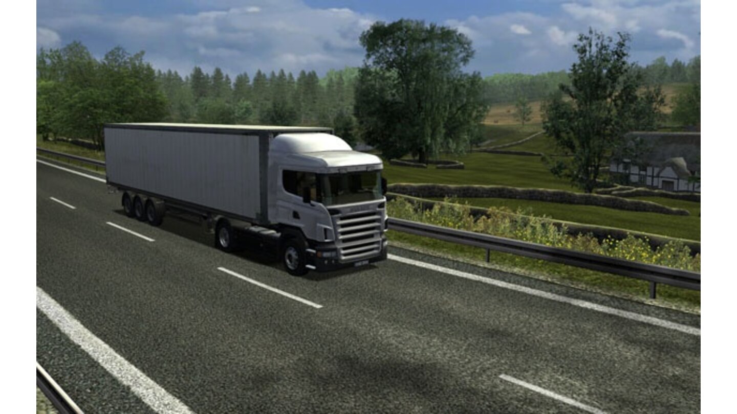 UK Truck-Simulator