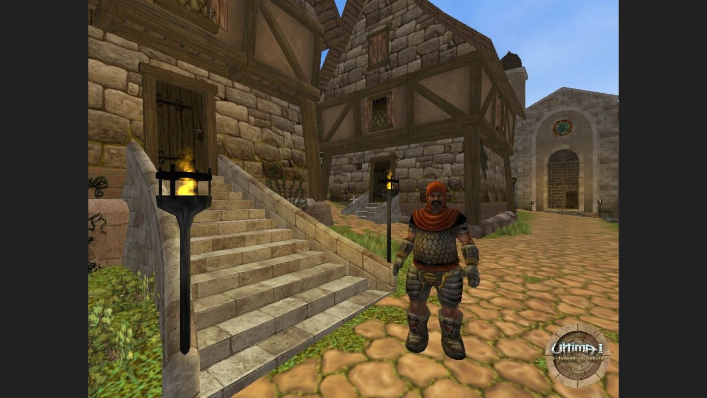 Ultima 1 A Legend is Reborn