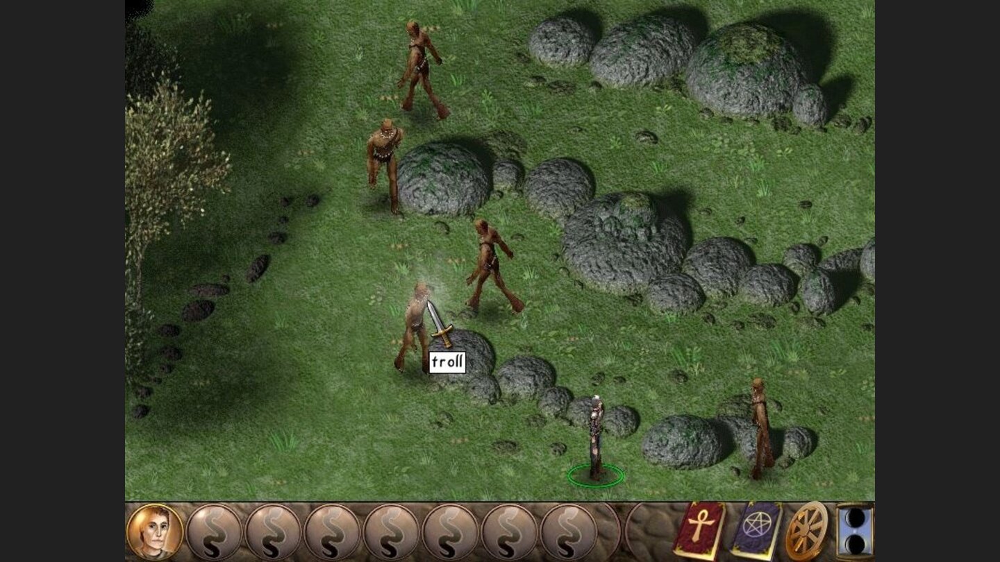 Ultima 4 Dawns of Virtue