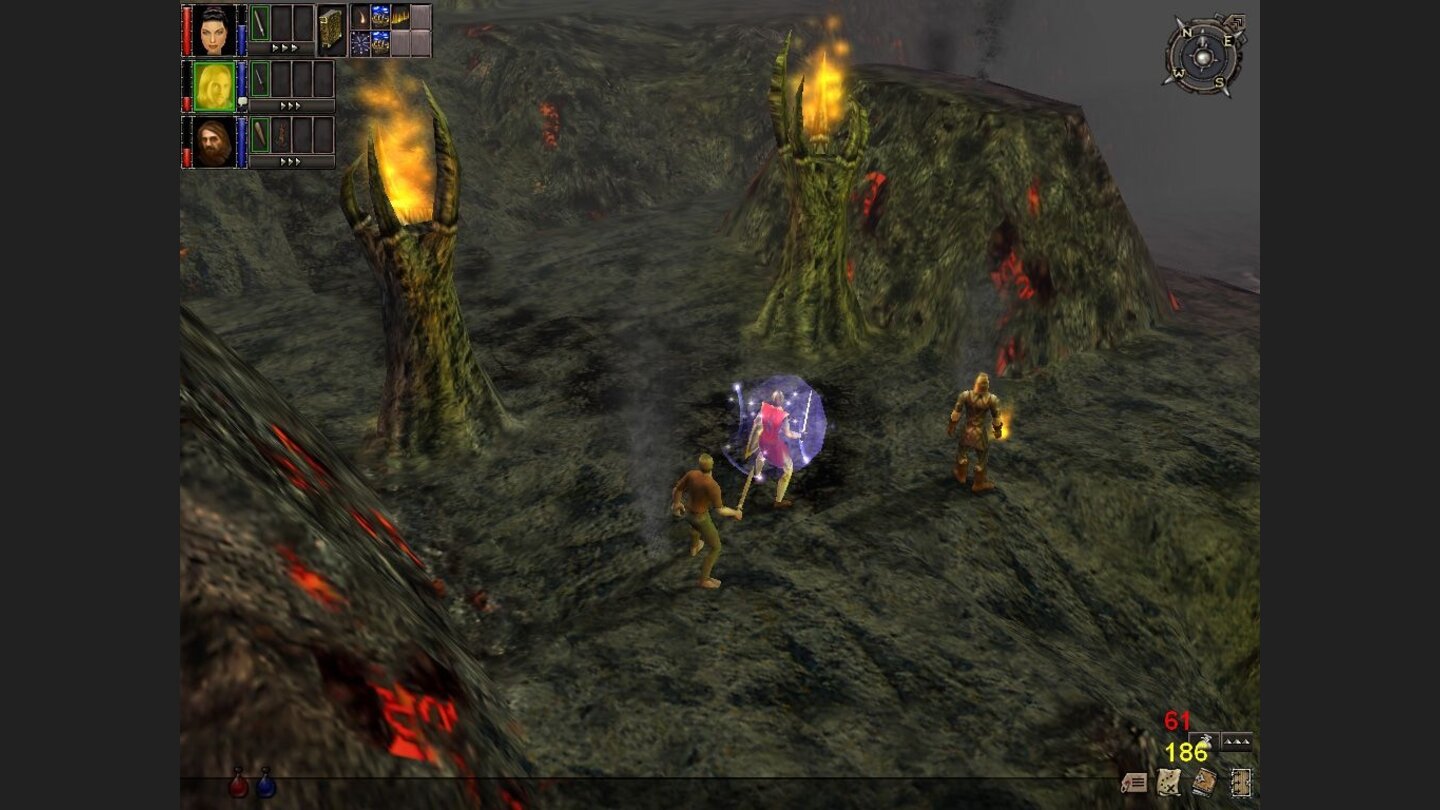 Ultima 5 Lazarus