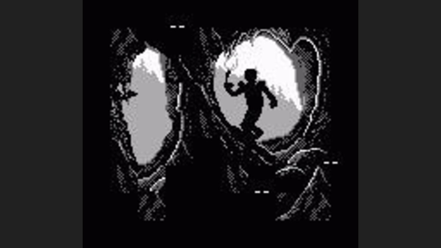 Entering a Cave.. again