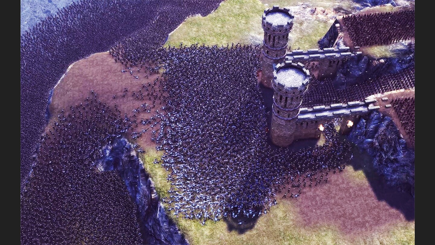 Ultimate Epic Battle Simulator