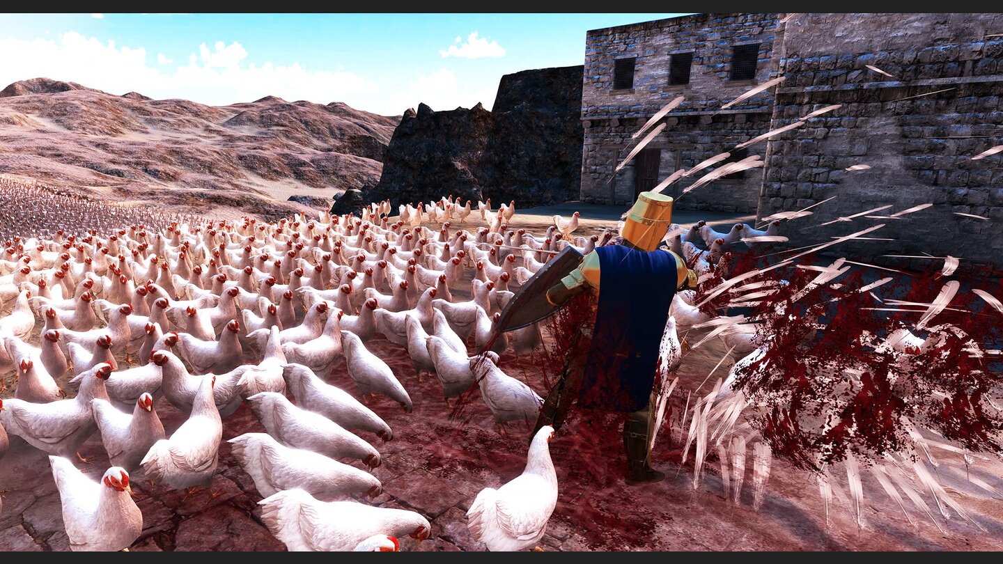 Ultimate Epic Battle Simulator