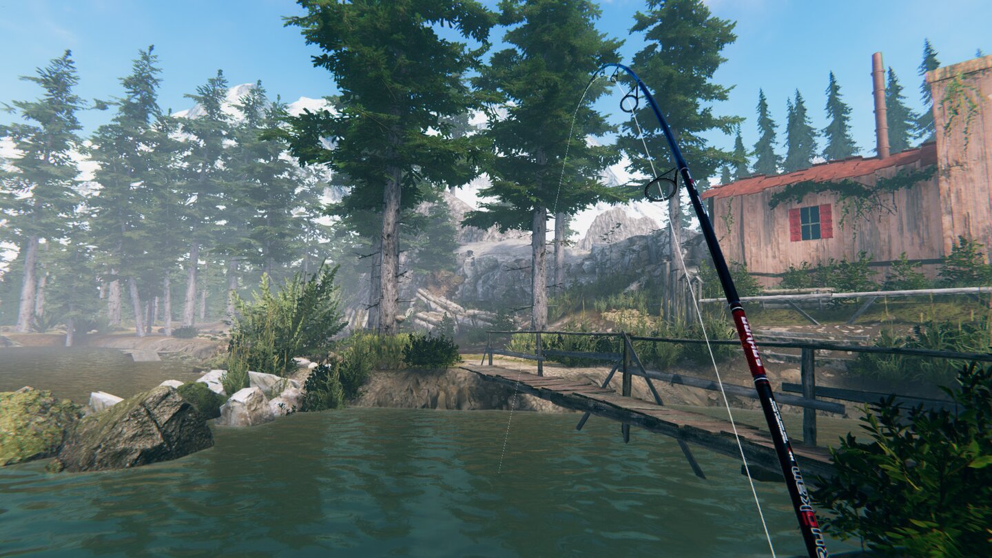 Ultimate Fishing Simulator 2