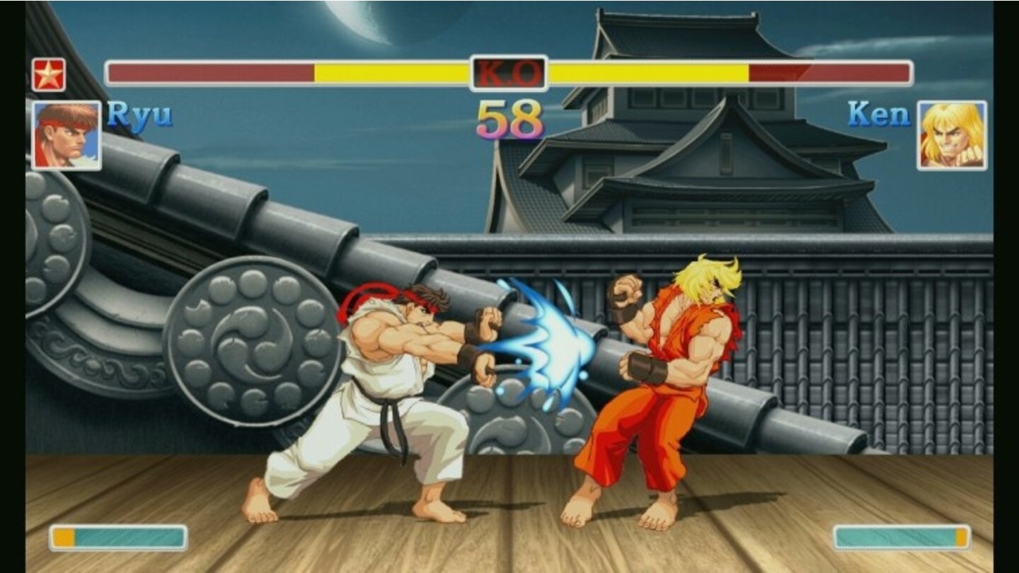 Ultra Street Fighter 2: The Final Challengers