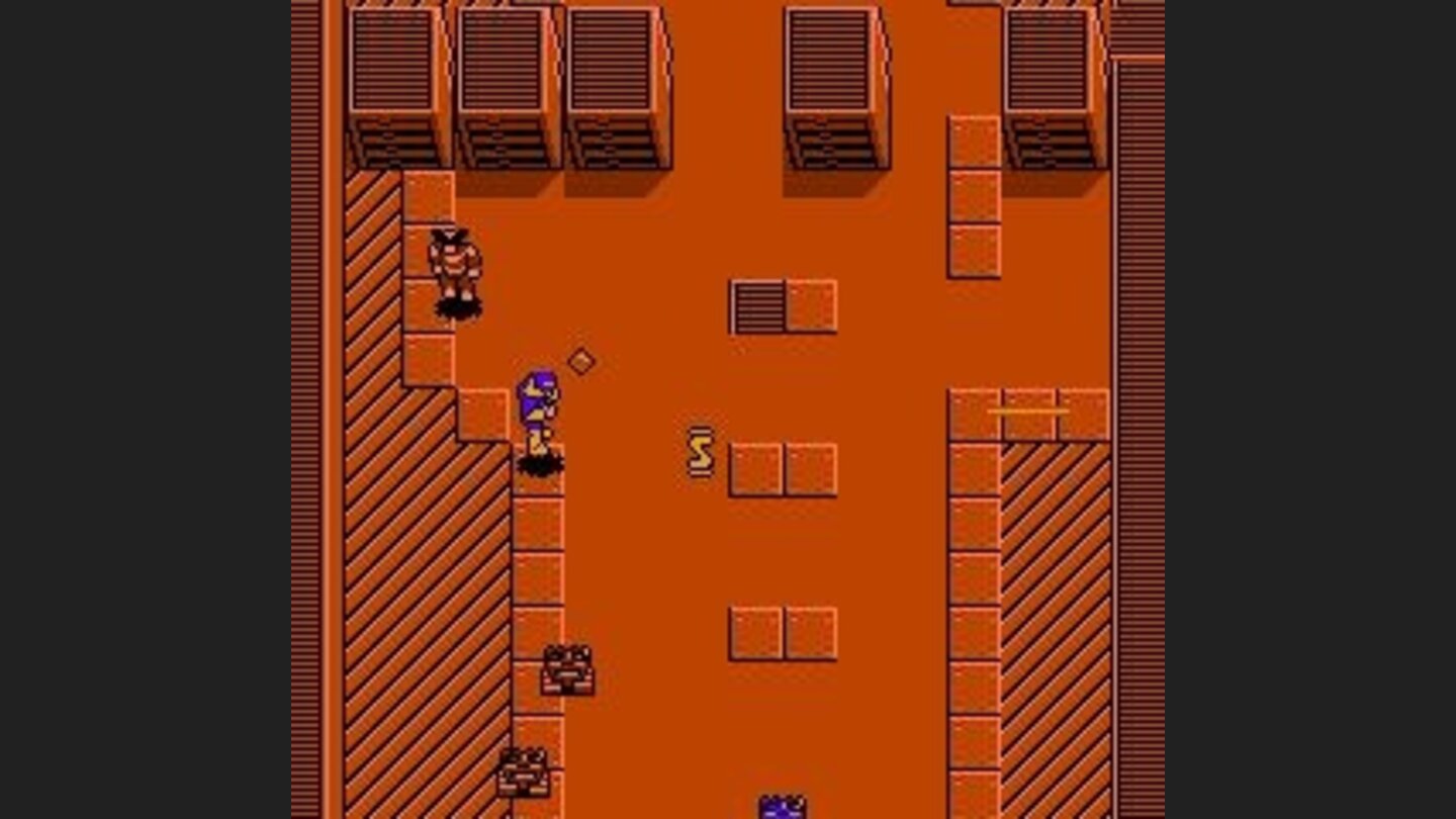 Another screenshot of practice mode