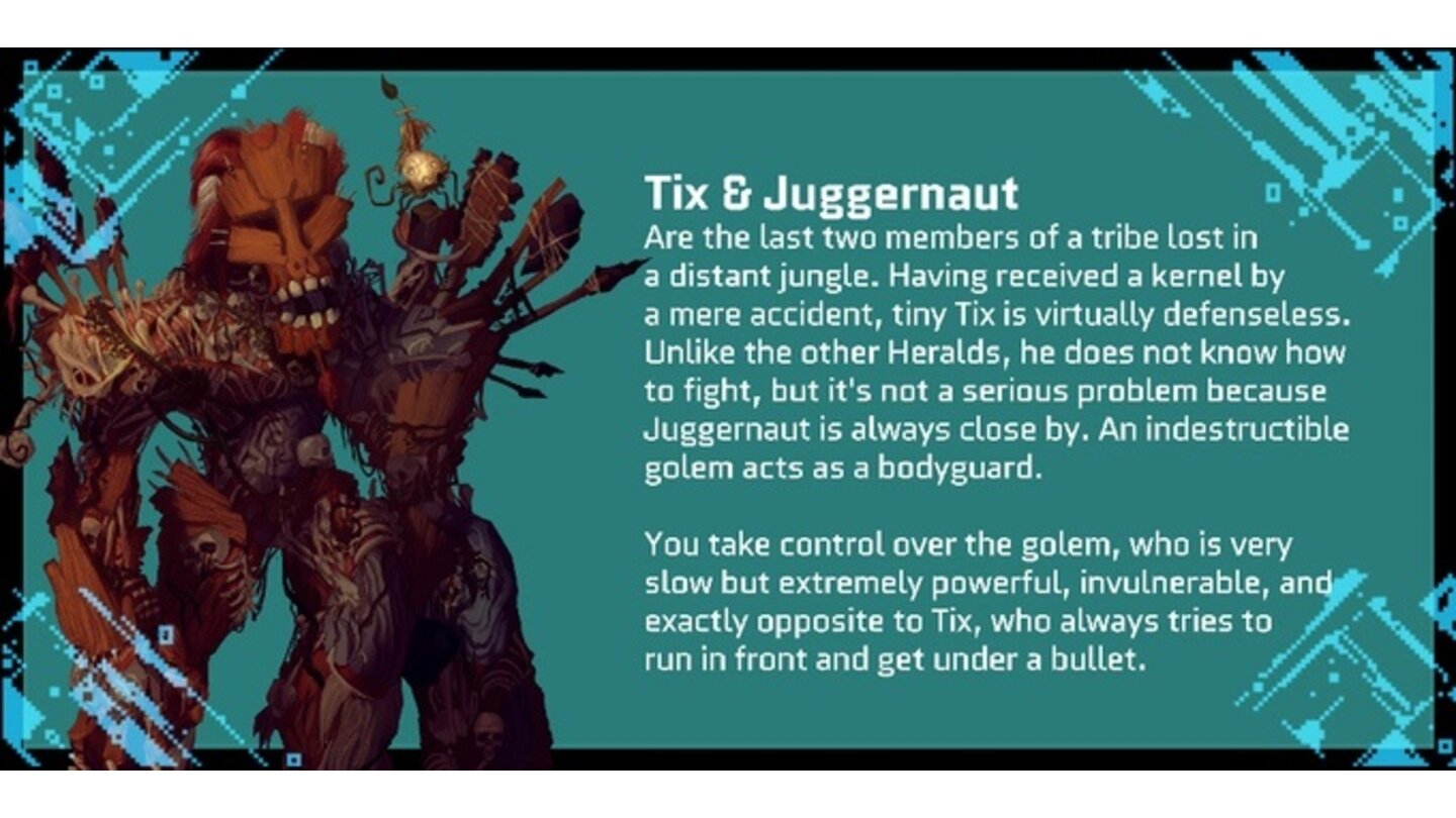Tix & Juggernaut