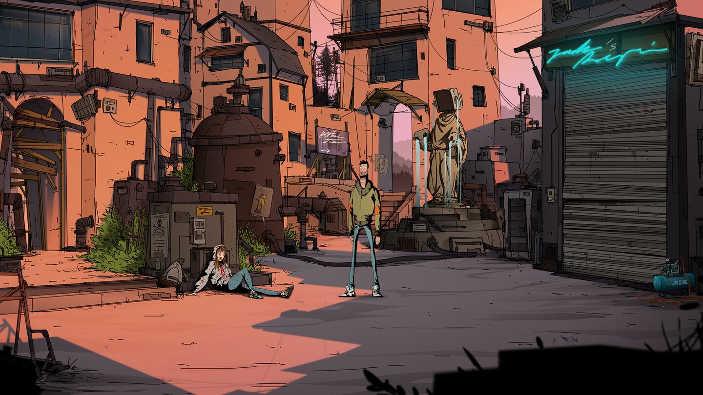 Unforeseen Incidents - Screenshots