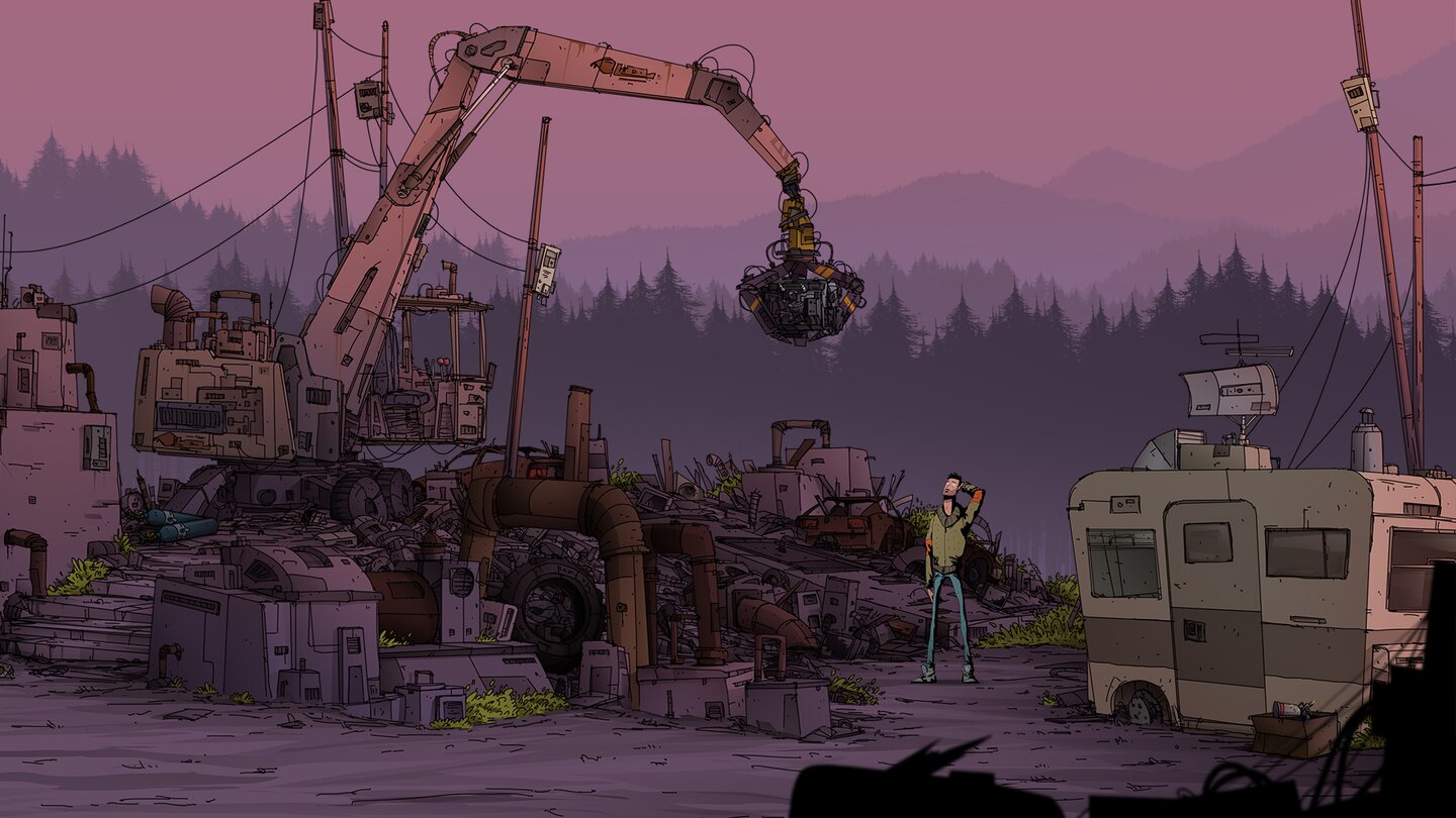 Unforeseen Incidents - Screenshots