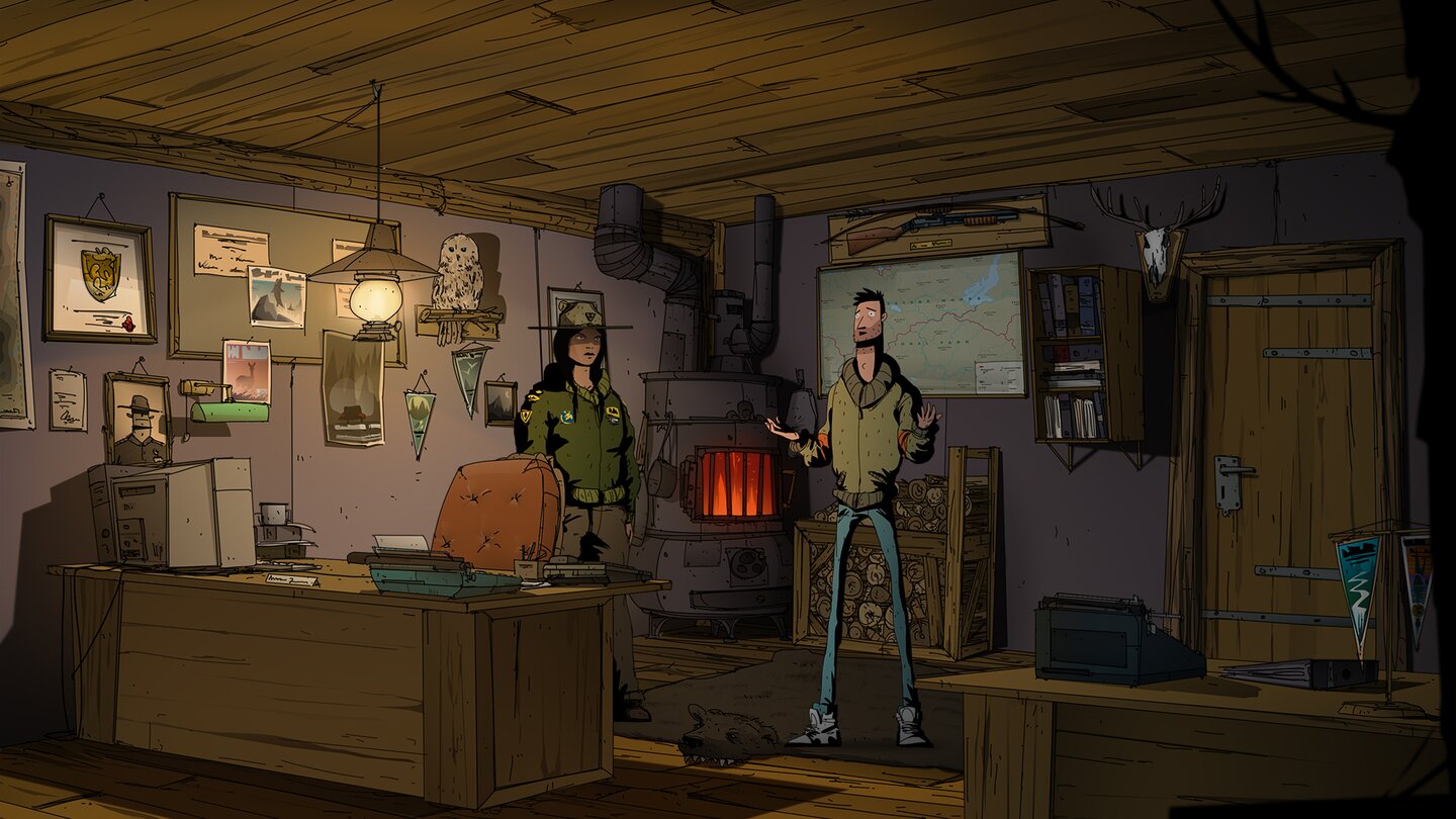 Unforeseen Incidents - Screenshots