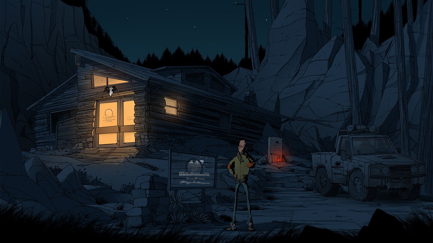 Unforeseen Incidents - Screenshots