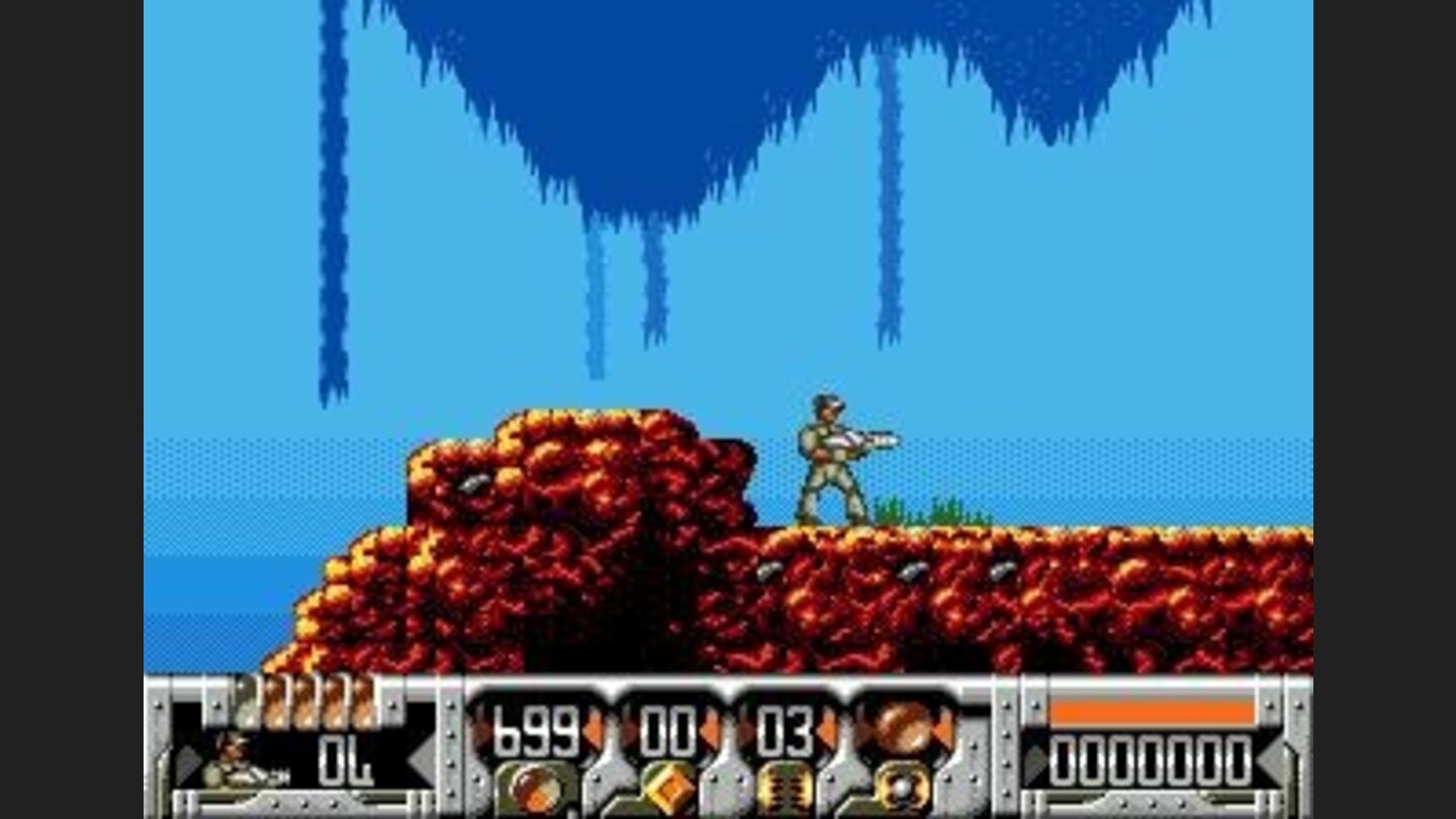 No enemies, all of a sudden