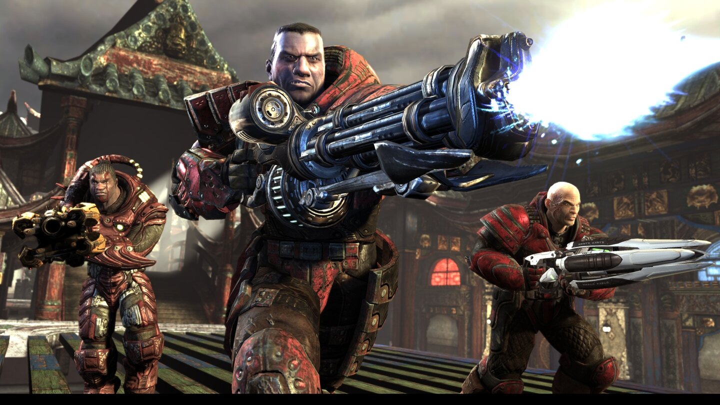 Unreal Tournament 3 2