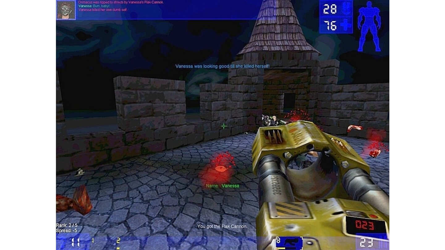 Unreal Tournament