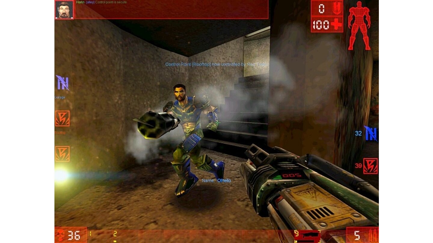 Unreal Tournament