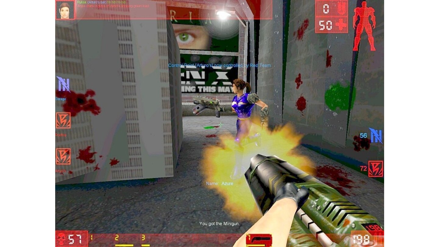 Unreal Tournament