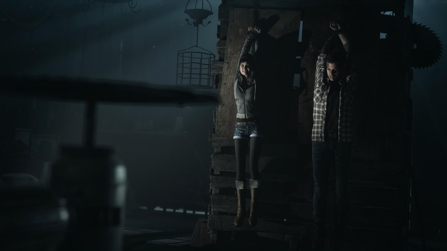 Until Dawn Remake