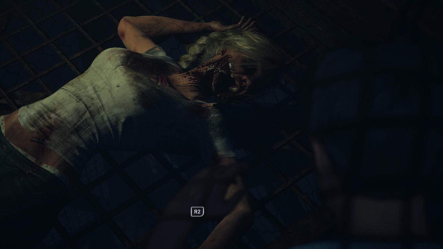 Until Dawn Remake