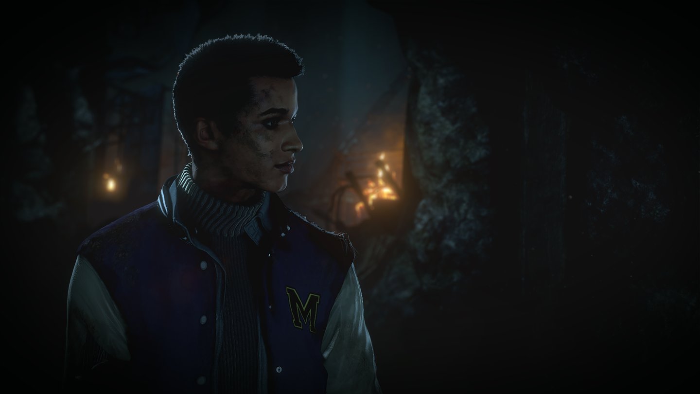 Until Dawn - Screenshots von der E3 2015
