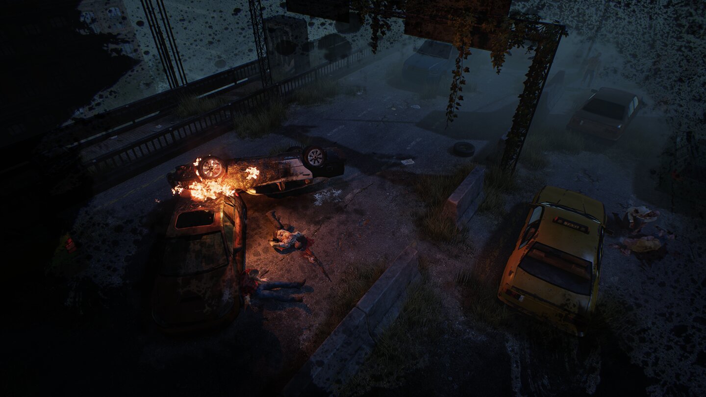 Urban Strife - Screenshot