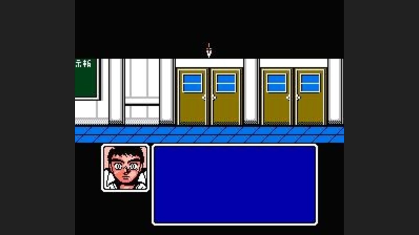 1-st person perspective exploring