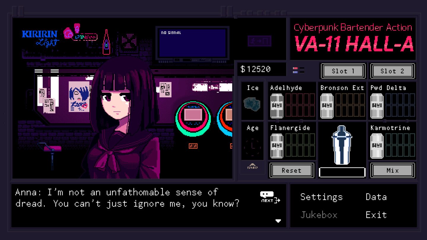 VA-11 HALL-A