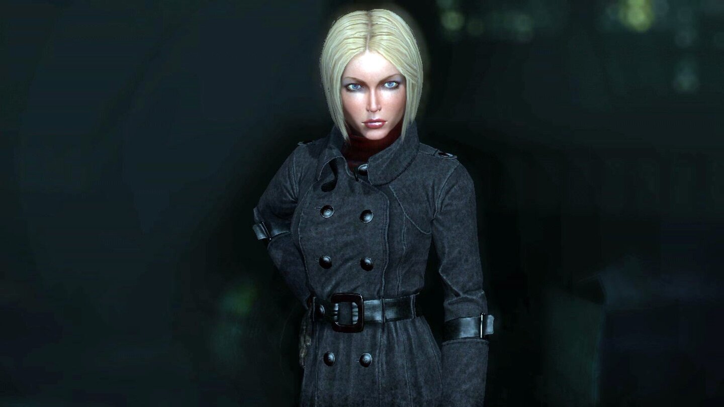 Batman: Arkham CityVicky Vale