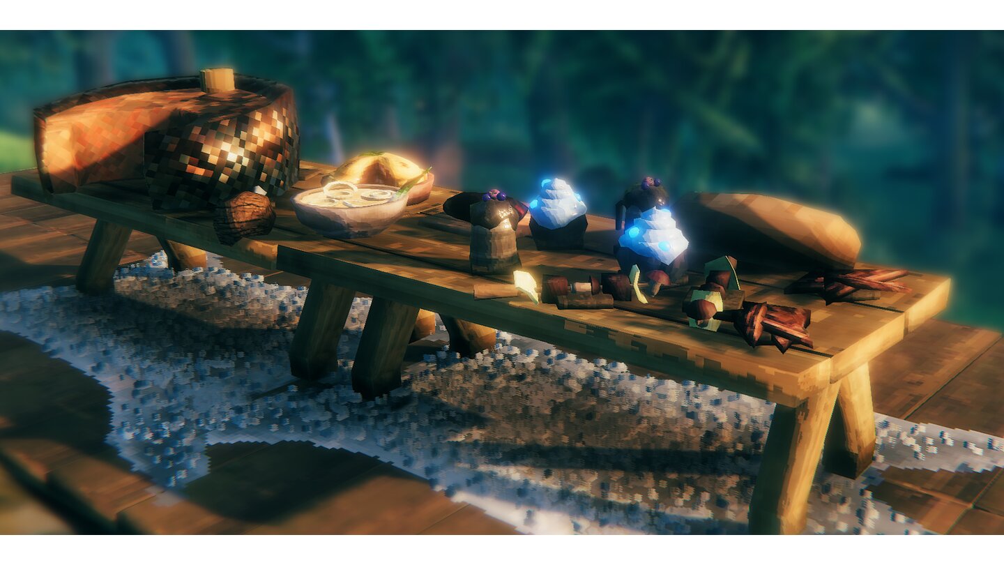 Valheim: Hearth & Home