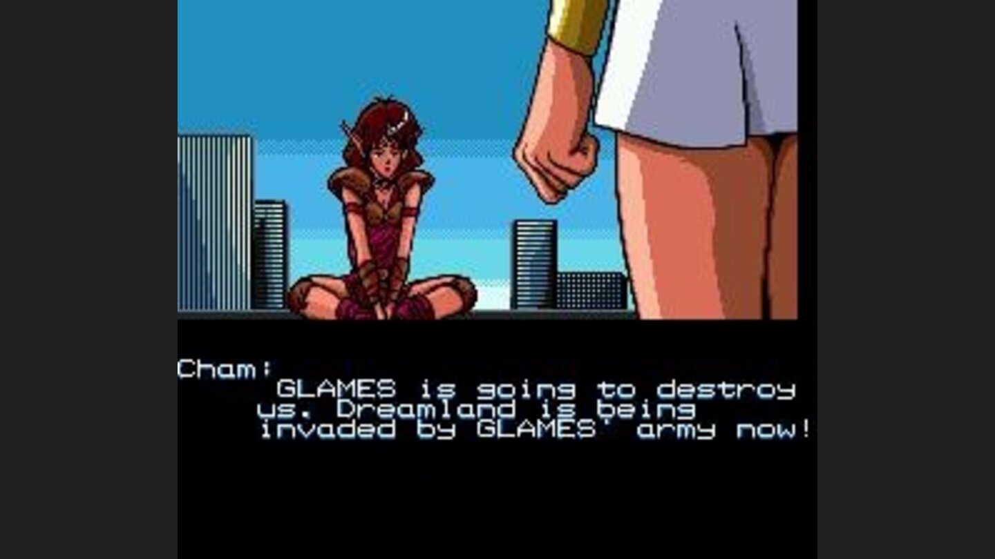 Wow, baby! Nice legs!